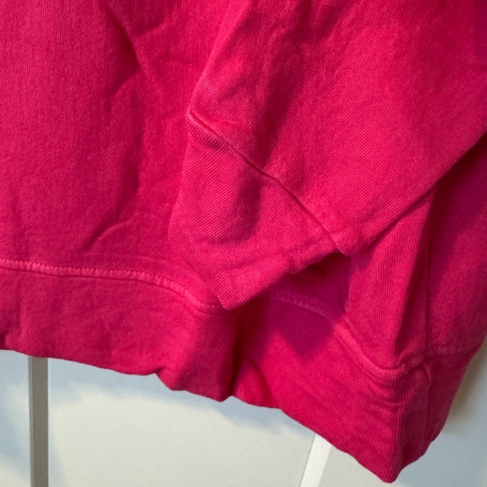 Sundry basic pink hoodie - Picture 3 of 6